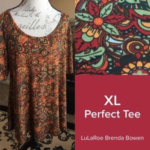 LuLaRoe Perfect T